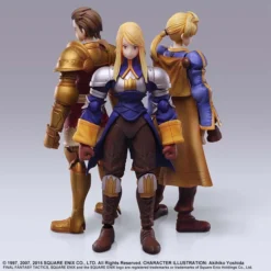 Square Enix Bring Arts Final Fantasy Tactics Agrias Oaks -Featured Toys 5f0077bbb3bc41709dd6848c97124f2c.jpg