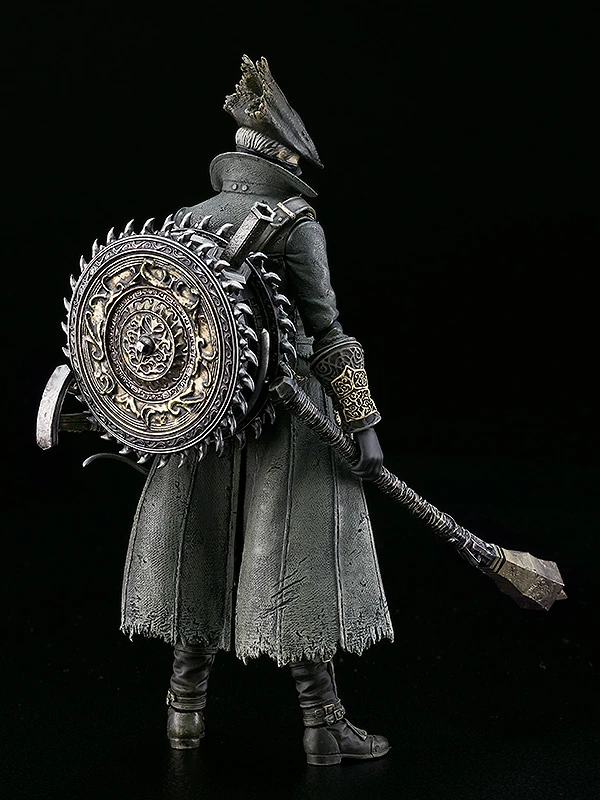 Max Factory FigmaPLUS Bloodborne Hunter Weapon Set 15 Max Factory FigmaPLUS Bloodborne Hunter Weapon Set - Image 13