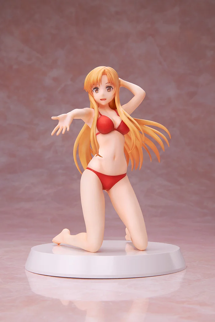 Assemble Heroines Sword Art Online: Alicization Asuna: Summer Queens 1/8 Scale Figure 4 Assemble Heroines Sword Art Online: Alicization Asuna: Summer Queens 1/8 Scale Figure - Image 2