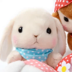 Pote Usa Loppy Zukin Rabbit Plush Collection (Standard) -Featured Toys 5f342728bacb4e238424e0d50bb1fde1.jpg