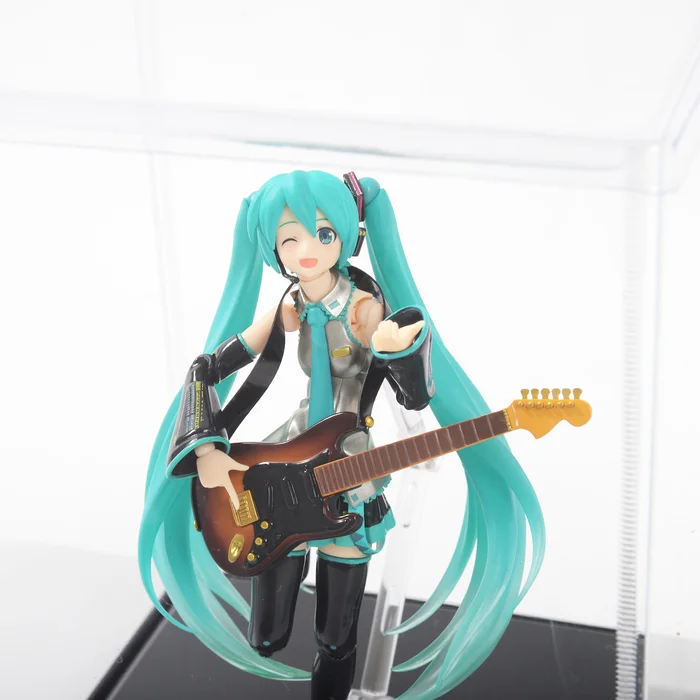 Plastic Model Cover Square Black 5 Plastic Model Cover Square Black - Image 3