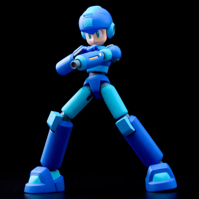 Sentinel Mega Man Legends 4inch-nel Mega Man Volnutt 13 Sentinel Mega Man Legends 4inch-nel Mega Man Volnutt - Image 11