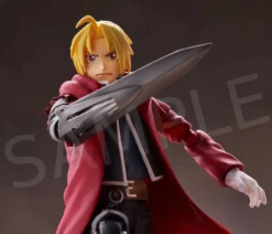 BUZZmod Fullmetal Alchemist: Brotherhood Edward Elric 1/12 Scale Action Figure -Featured Toys 5fc4eba122ab4b3fb2835544db02198f.jpg