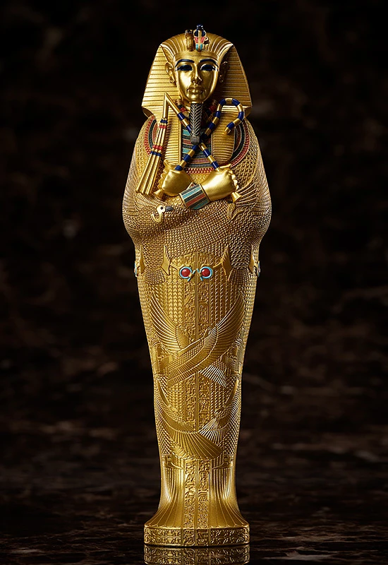 FREEing Figma The Table Museum: Tutankhamun: DX Ver.
