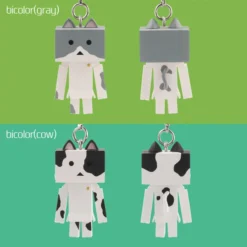 Kotobukiya Nyanboard Figure Strap Box Set -Featured Toys 608317f008d940a5a34d17a84ac84e64.jpg