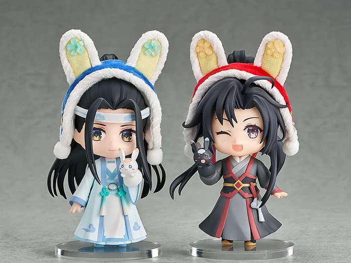 Nendoroid The Master Of Diabolism Wei Wuxian: Year Of The Rabbit Ver. 7 Nendoroid The Master Of Diabolism Wei Wuxian: Year Of The Rabbit Ver. - Image 5