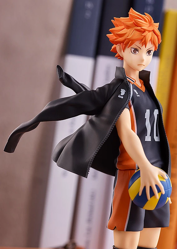 GOOD SMILE COMPANY Pop Up Parade Haikyu!! Shoyo Hinata (Re-run) 6 GOOD SMILE COMPANY Pop Up Parade Haikyu!! Shoyo Hinata (Re-run) - Image 4