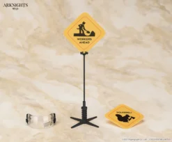 Apex Arctech Series Arknights Shaw 1/8 Scale Action Figure -Featured Toys 6167824ceea04b21bb30a073bb91200e.jpg