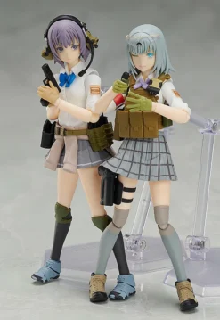 Figma Little Armory Rikka Shiina: Summer Uniform Ver. -Featured Toys 61731ee4a7954848a2c66e752007dd1d.jpg