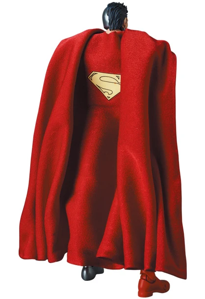 Mafex Return Of Superman Cyborg Superman 7 Mafex Return Of Superman Cyborg Superman - Image 5