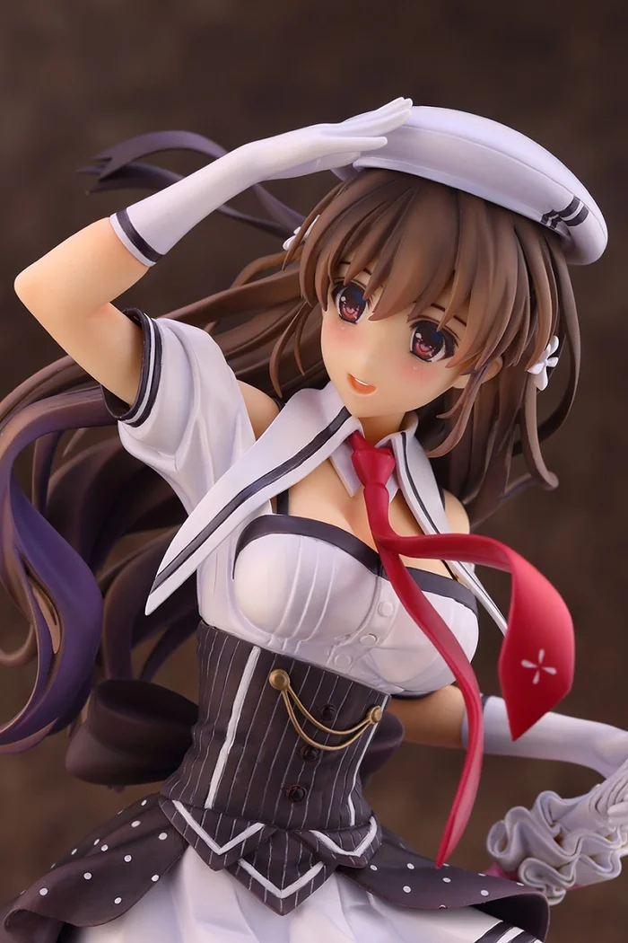 Chunithm Haruna Mishima 1/7 Scale Figure 12 Chunithm Haruna Mishima 1/7 Scale Figure - Image 10