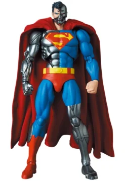 Mafex Return Of Superman Cyborg Superman 18 Mafex Return Of Superman Cyborg Superman -Featured Toys 6190967cff0d4181946f3dc18d954701.jpg