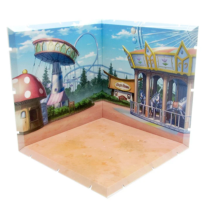 Dioramansion 150: Amusement Park / Western / Dungeon 5 Dioramansion 150: Amusement Park / Western / Dungeon - Image 3