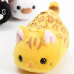 Tsuchineko Higebukuro Cat Plush Collection (Ball Chain) -Featured Toys 62689f0db3714769b92f0b99ad03f026.jpg