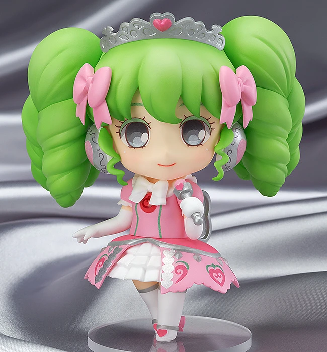 GOOD SMILE COMPANY Nendoroid Co-de: PriPara - Falulu Marionette Mu Cyalume Co-de 3 GOOD SMILE COMPANY Nendoroid Co-de: PriPara - Falulu Marionette Mu Cyalume Co-de