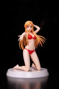Assemble Heroines Sword Art Online: Alicization Asuna: Summer Queens 1/8 Scale Figure