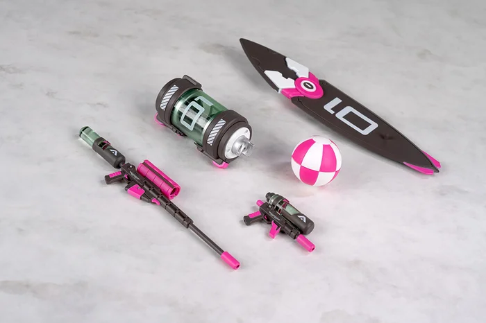 Beach Operation Yuna 1/12 Scale Action Figure 12 Beach Operation Yuna 1/12 Scale Action Figure - Image 10