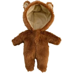GOOD SMILE COMPANY Nendoroid Doll: Kigurumi Pajamas (Bear - Brown) 9 GOOD SMILE COMPANY Nendoroid Doll: Kigurumi Pajamas (Bear - Brown) -Featured Toys 646ef362c1c84e7c95e1f12721963371.jpg