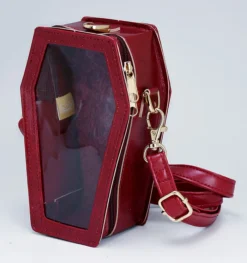 GOOD SMILE COMPANY Nendoroid Doll Pouch Neo: Coffin (Red) (Re-run) -Featured Toys 649063786fec4397a1f0d75e62db660c.jpg