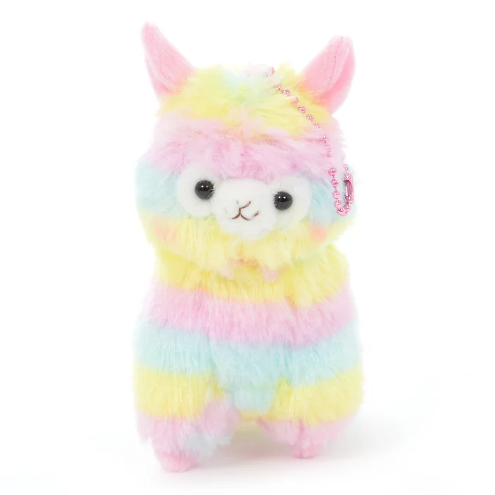 Alpacasso Alpaca Plush Collection (Ball Chain) 5 Alpacasso Alpaca Plush Collection (Ball Chain) - Image 3