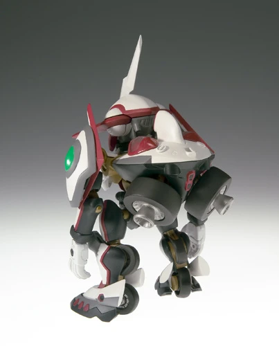 SD Infinity Eureka Seven Nirvash Type Zero 4 SD Infinity Eureka Seven Nirvash Type Zero - Image 2