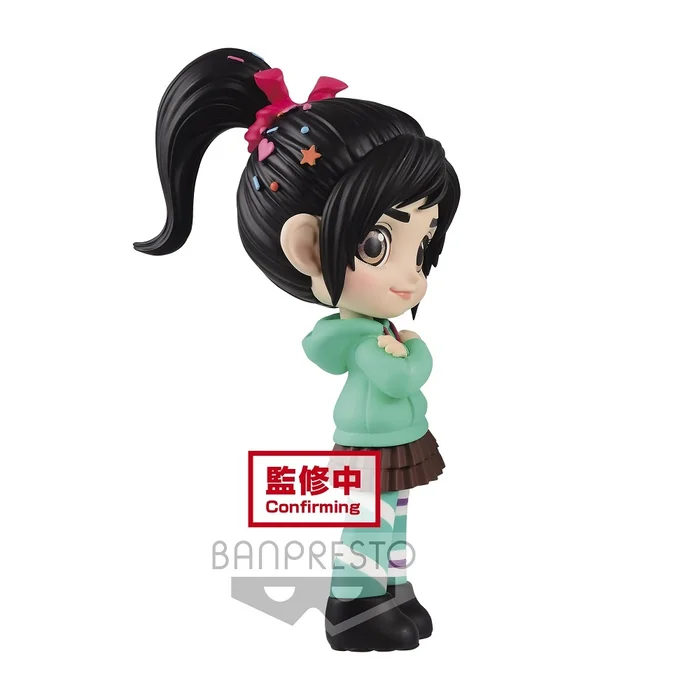 Q Posket Disney Characters Vanellope 5 Q Posket Disney Characters Vanellope - Image 3