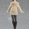 Max Factory Figma Female Body (Chiaki) W/ Off-the-Shoulder Sweater Dress -Featured Toys 66d83888cb1b445ca91a90fc67625a78.jpg