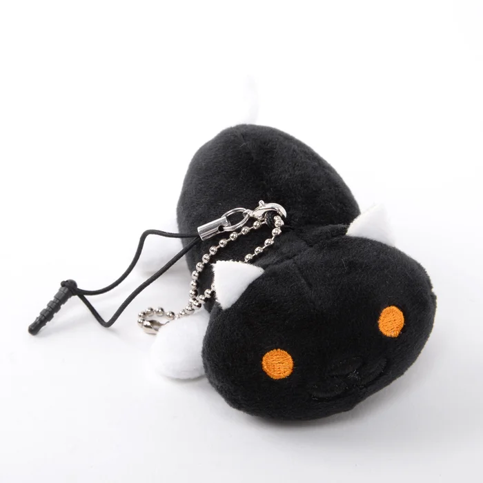 Neko Atsume Phone Cleaner Plush Mascots Ver. 2 8 Neko Atsume Phone Cleaner Plush Mascots Ver. 2 - Image 6