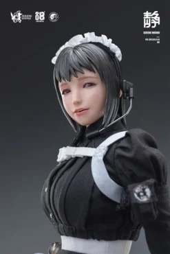 Serene Hound Series 501S614-B Cerberus Maid Team Be 1/6 Scale Action Figure -Featured Toys 67b16d2af976498ebf4e5706e42671af.jpg