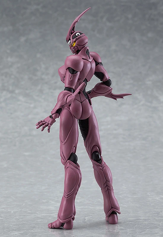 GOOD SMILE COMPANY Figma Guyver II F 4 GOOD SMILE COMPANY Figma Guyver II F - Image 2