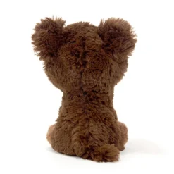Fluffies Small Brown Bear Plush 8 Fluffies Small Brown Bear Plush -Featured Toys 67f19a72b1574cc1bc4b7dcc869dd01e.jpg