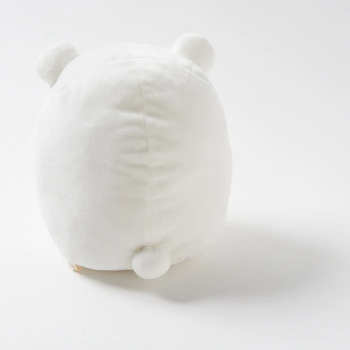 Sumikko Gurashi - Polar Bear Plush (Medium) 6 Sumikko Gurashi - Polar Bear Plush (Medium) - Image 4