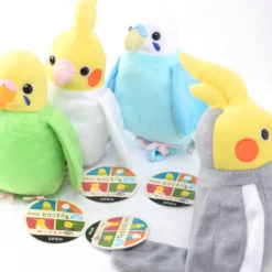 FANS X Birdstory Life With A Bird Plush Collection -Featured Toys 689a1ed458c94dda8e18ec97d1fc1c02.jpg