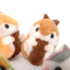 Coroham Coron Mori No Osanpo Hamster Plush Collection (Ball Chain) -Featured Toys 6a0098b756074d0f8431adcca2390777.jpg