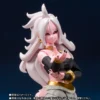 Bandai S.H. Figuarts Dragon Ball FighterZ Android 21 -Featured Toys 6ac6a279e7f1446db54f044821ba318a.jpg