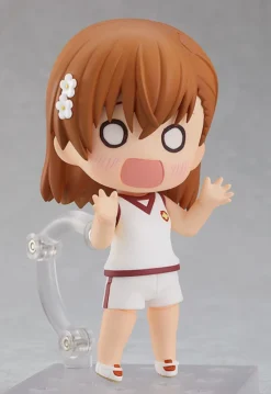 GOOD SMILE COMPANY Nendoroid A Certain Scientific Railgun T Mikoto Misaka: Daihasei Festival Ver. -Featured Toys 6ae6f193b9094d15b4712f6c4c938532.jpg