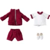 GOOD SMILE COMPANY Nendoroid Doll: Outfit Set (Gym Clothes - Red) -Featured Toys 6bf33e13257a445780087b384f10b9d4.jpg