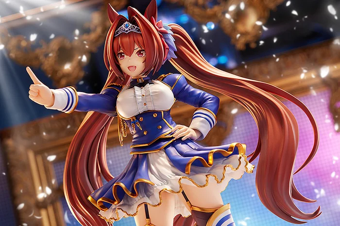 Max Factory Uma Musume: Pretty Derby Daiwa Scarlet 1/7 Scale Figure 16 Max Factory Uma Musume: Pretty Derby Daiwa Scarlet 1/7 Scale Figure - Image 14