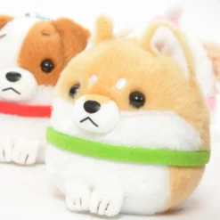 Wanko Tai Dog Plush Collection (Ball Chain) -Featured Toys 6c8f901410f641fab30a54d4fe2d52d6.jpg