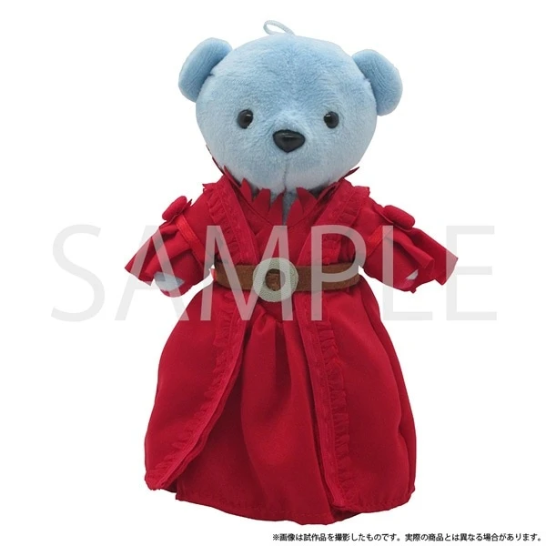 Kumamate Identity V Plushie Mascot & Costume Set 10 Kumamate Identity V Plushie Mascot & Costume Set - Image 8