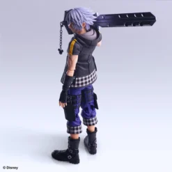 Square Enix Play Arts Kai Kingdom Hearts III Riku -Featured Toys 6d052b2093454f9f93cea33244b77b5e.jpg