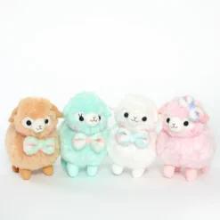 Alpacasso Kids Fuwamoko Ribbon Alpaca Plush Collection (Standard) 25 Alpacasso Kids Fuwamoko Ribbon Alpaca Plush Collection (Standard) -Featured Toys 6d519e4035e0439bb37da1e9b825fcd0.jpg