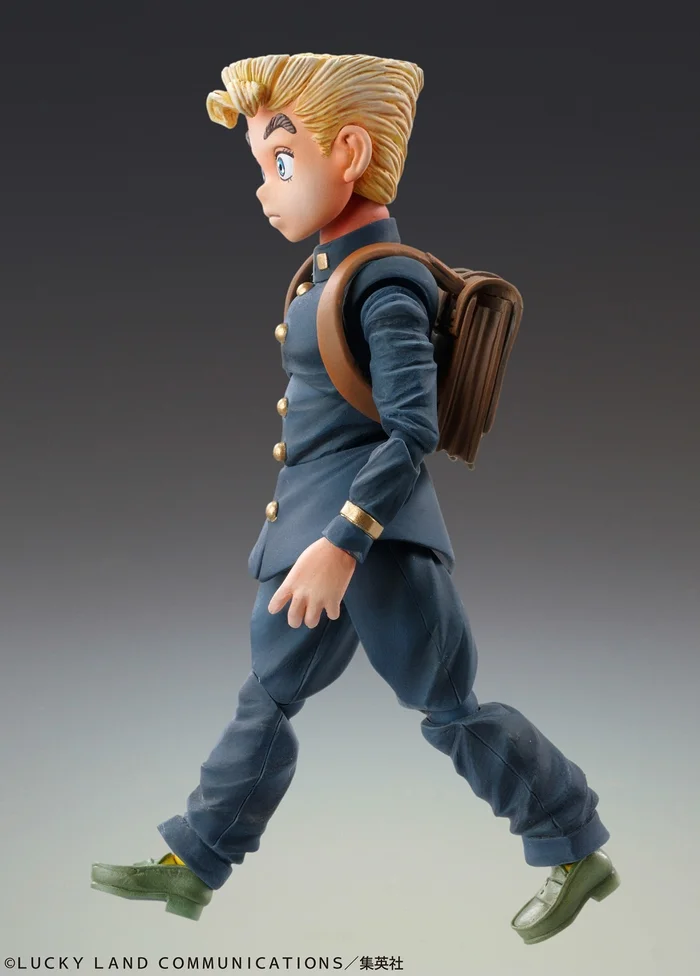 Super Action Statue JoJo's Bizarre Adventure Part 4 Koichi Hirose & Echoes (Act 1) 5 Super Action Statue JoJo's Bizarre Adventure Part 4 Koichi Hirose & Echoes (Act 1) - Image 3