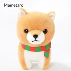 Mameshiba San Kyodai Christmas Dog Plush Collection (Standard) -Featured Toys 6dacbd26021648a3bc09246ac047e2da.jpg