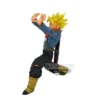 BANPRESTO Dragon Ball Super Super Saiyan Trunks Galick Gun!!!!