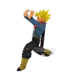 BANPRESTO Dragon Ball Super Super Saiyan Trunks Galick Gun!!!!