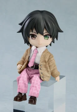 GOOD SMILE COMPANY Nendoroid Doll Outfit Set: Blazer - Boy -Featured Toys 6e6473f4ad0b421e9eb76a3d7d29523f.jpg