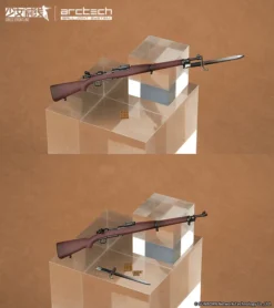 Apex Arctech Series Girls' Frontline Springfield: Aromatic Silence Ver. 1/8 Scale Action Figure -Featured Toys 6ee643346c994f619b547d7e2583bc01.jpg