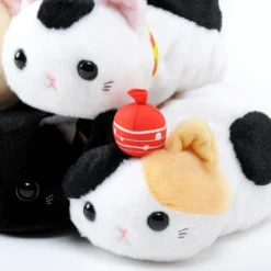 Tsuchineko Yuusuzumi Cat Pen Pouches -Featured Toys 6f31eb97cb174d5986496135529d6417.jpg
