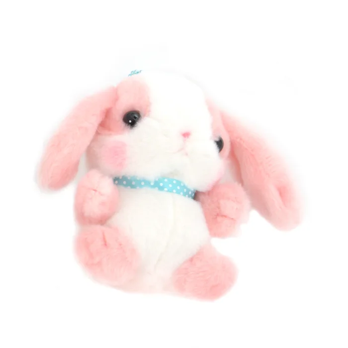 Pote Usa Loppy Rabbit Plush Collection (Ball Chain) 9 Pote Usa Loppy Rabbit Plush Collection (Ball Chain) - Image 7